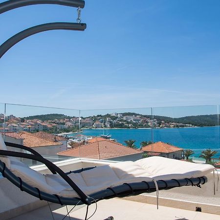 Apartments Soho Trogir Eksteriør billede