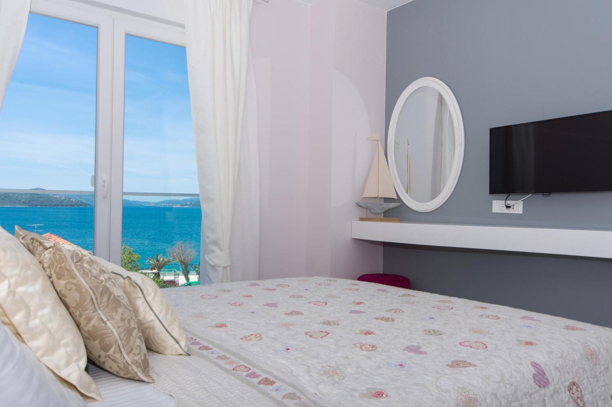 Apartments Soho Trogir Værelse billede