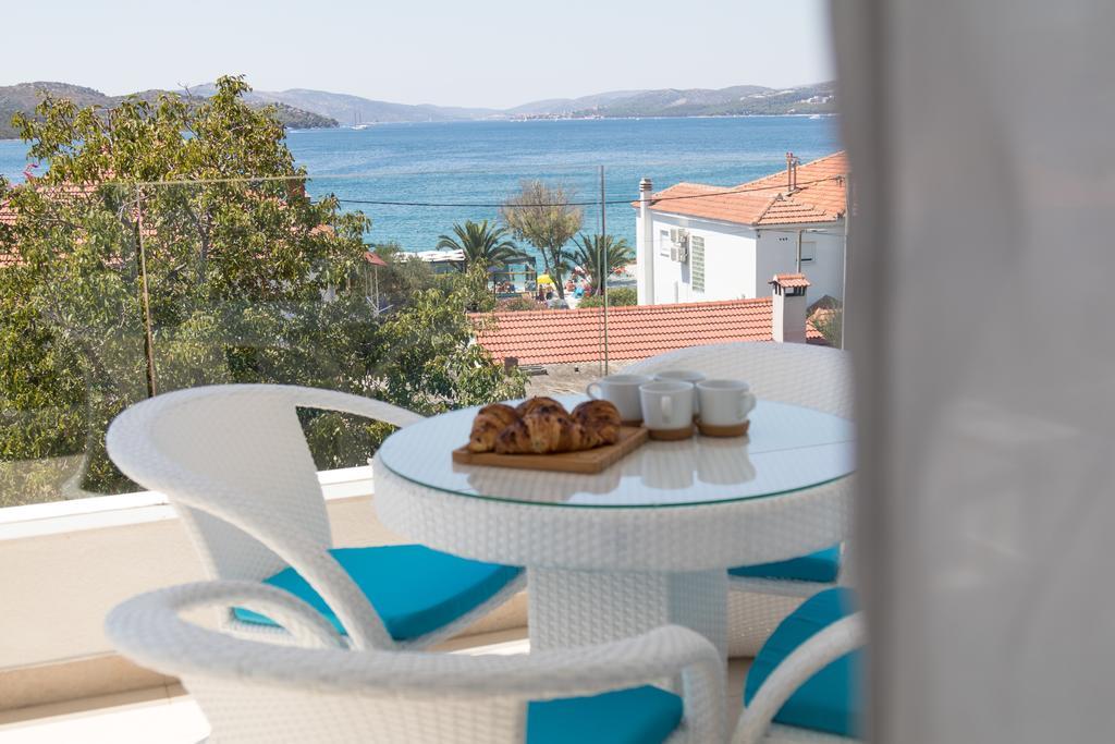 Apartments Soho Trogir Eksteriør billede