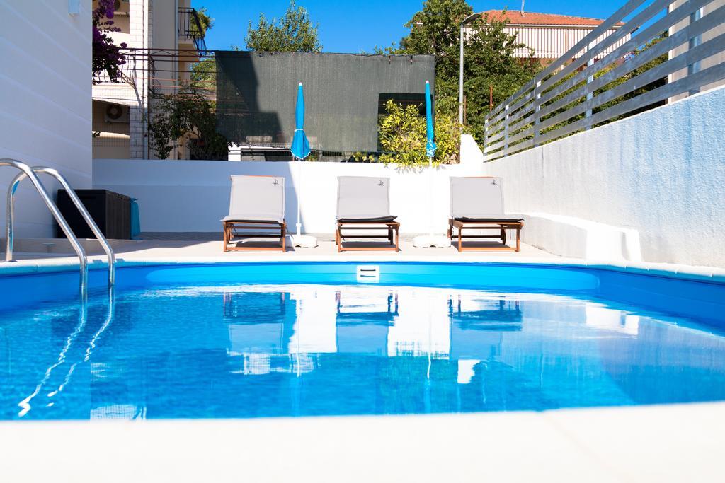 Apartments Soho Trogir Eksteriør billede