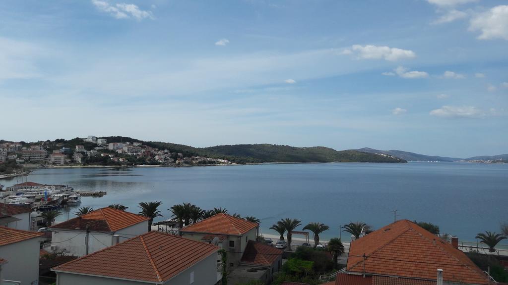 Apartments Soho Trogir Eksteriør billede