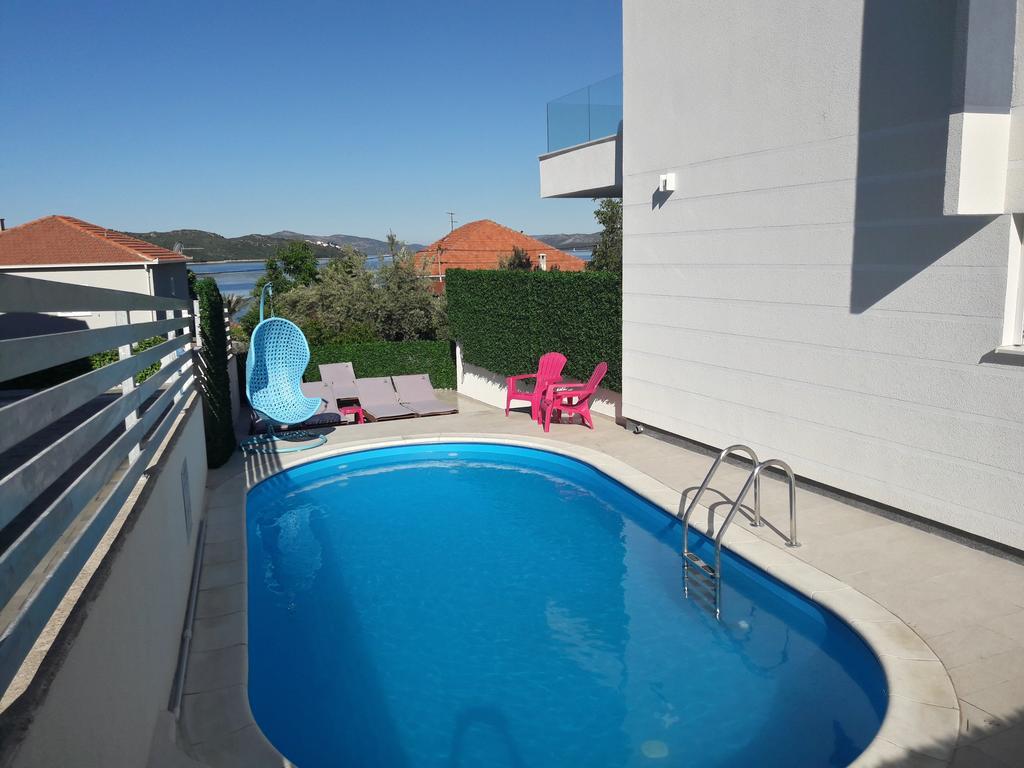 Apartments Soho Trogir Eksteriør billede