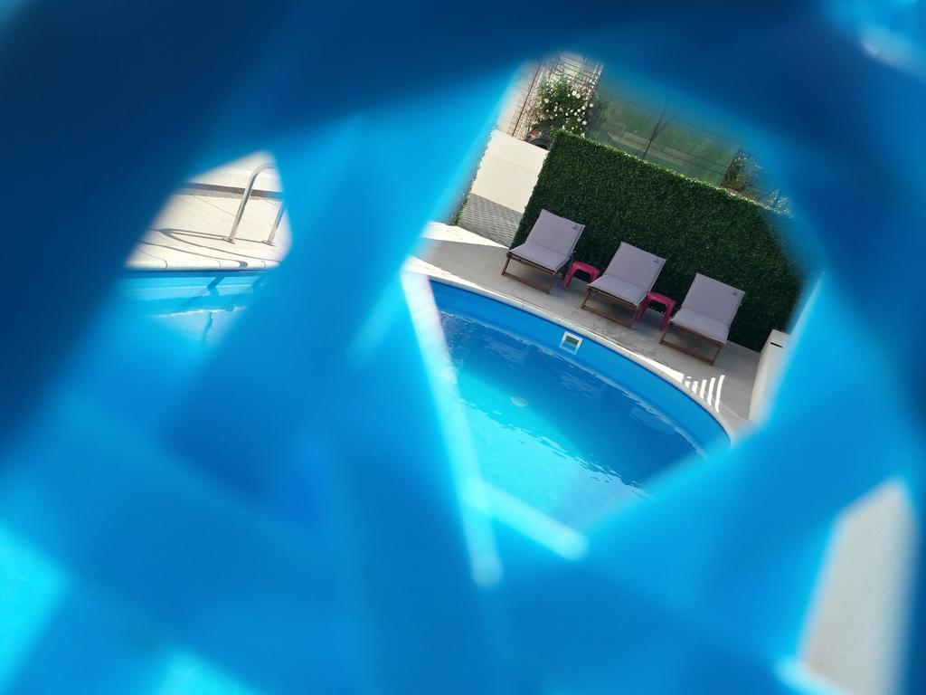 Apartments Soho Trogir Eksteriør billede