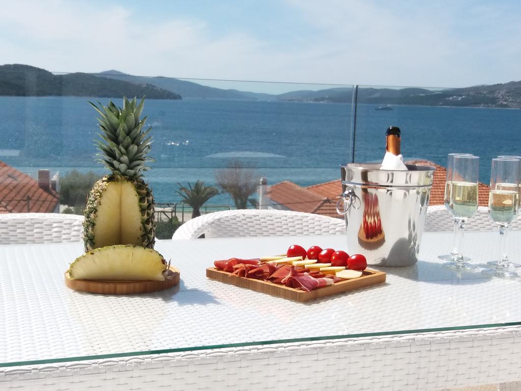Apartments Soho Trogir Eksteriør billede