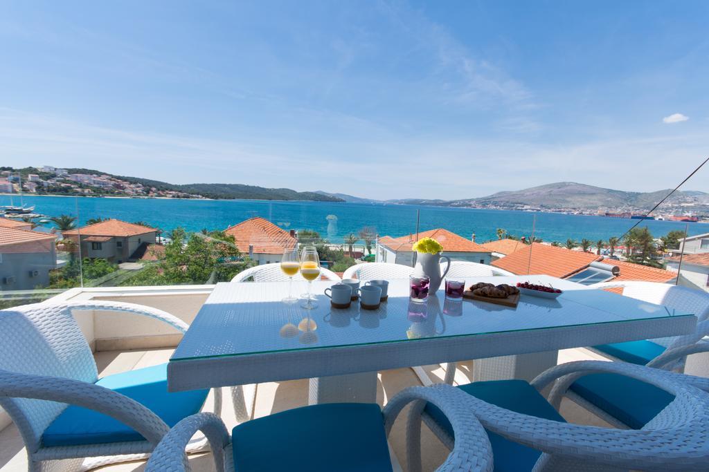 Apartments Soho Trogir Eksteriør billede