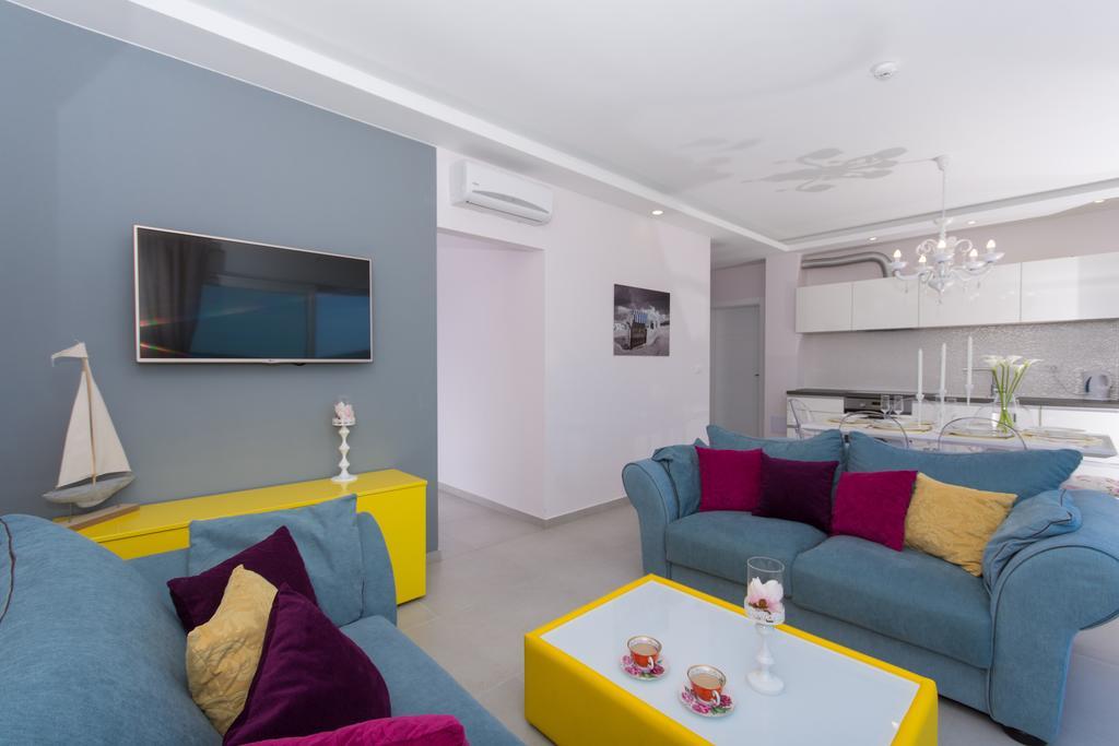 Apartments Soho Trogir Eksteriør billede