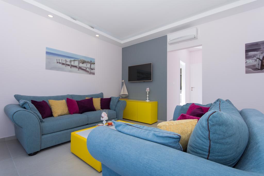 Apartments Soho Trogir Eksteriør billede