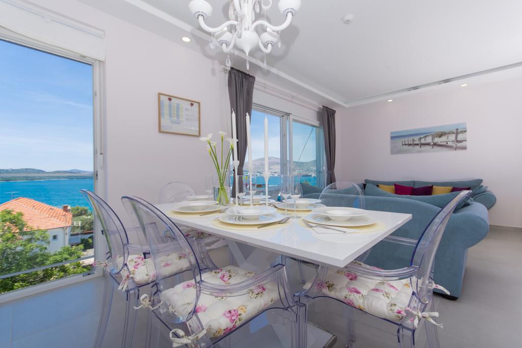 Apartments Soho Trogir Værelse billede