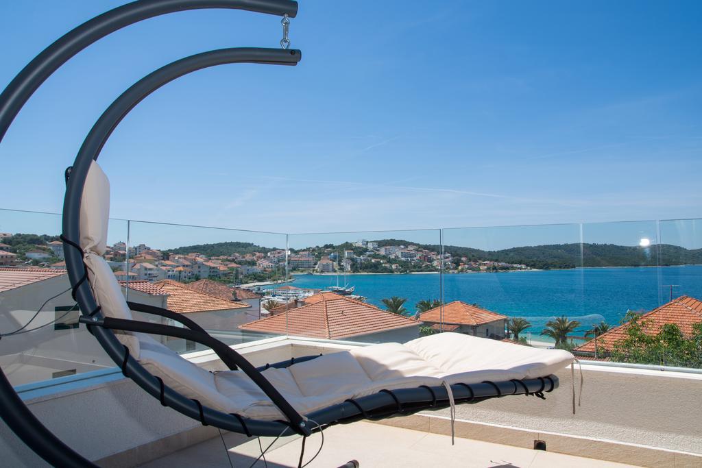 Apartments Soho Trogir Eksteriør billede