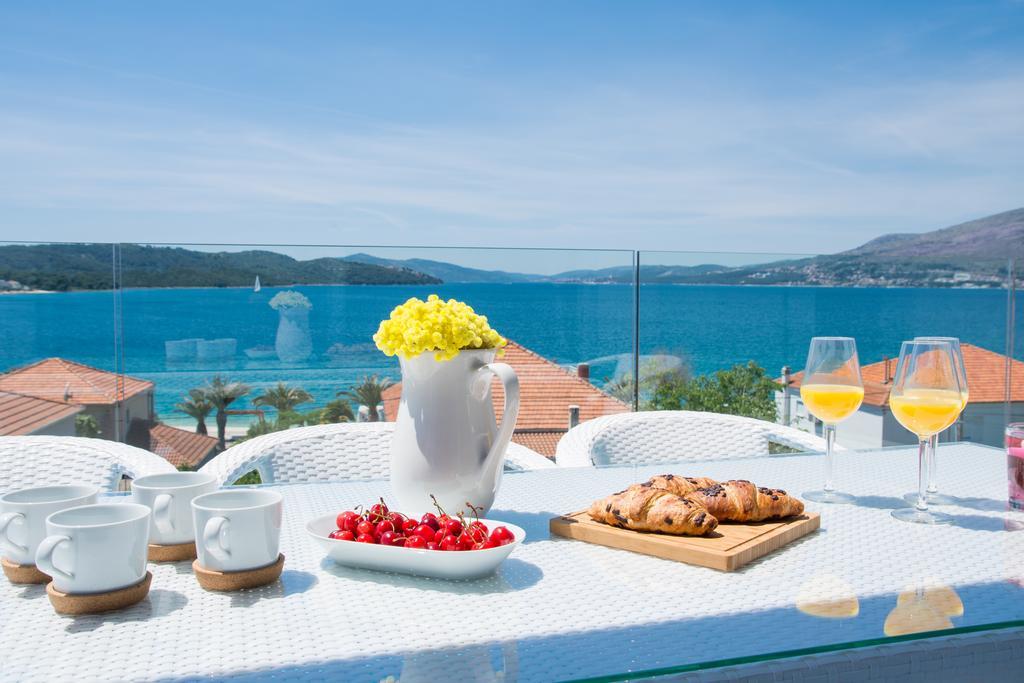 Apartments Soho Trogir Eksteriør billede