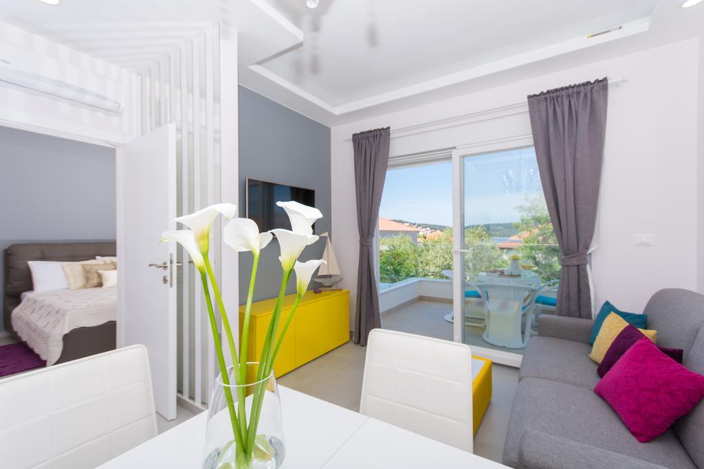 Apartments Soho Trogir Eksteriør billede
