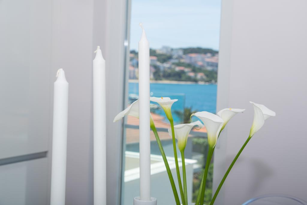 Apartments Soho Trogir Eksteriør billede