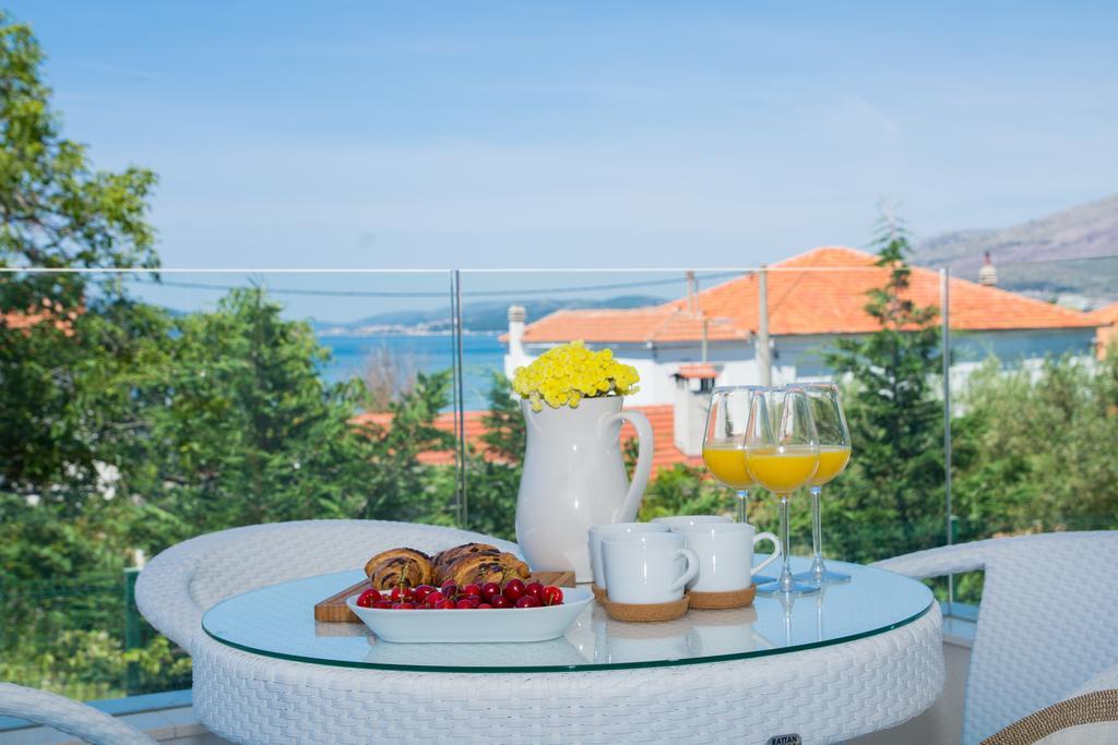 Apartments Soho Trogir Eksteriør billede
