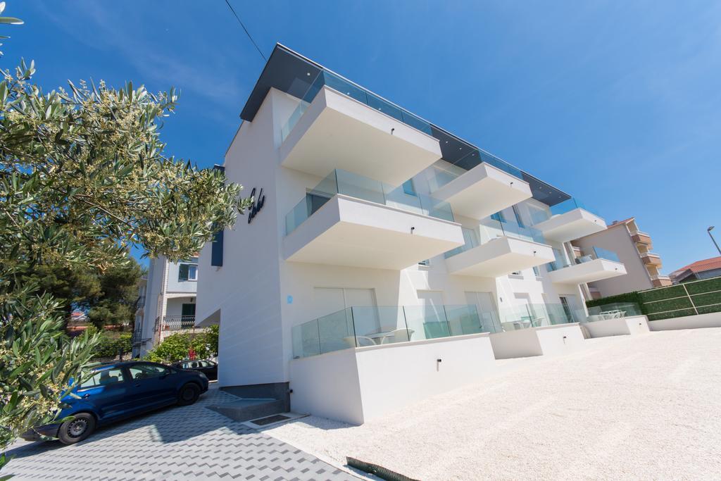 Apartments Soho Trogir Eksteriør billede