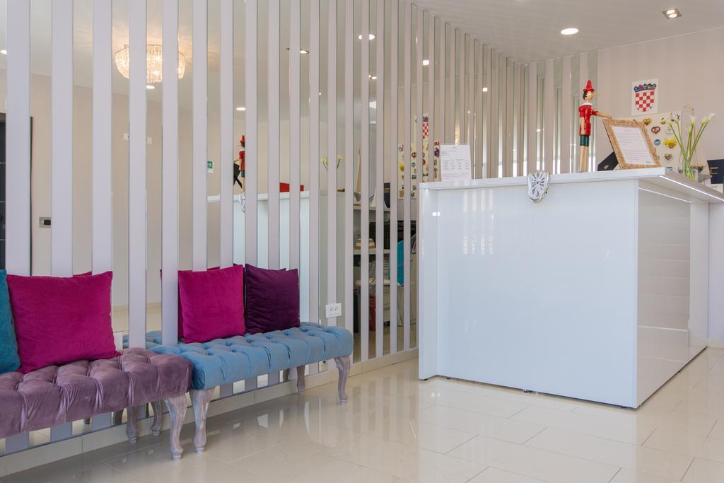 Apartments Soho Trogir Eksteriør billede