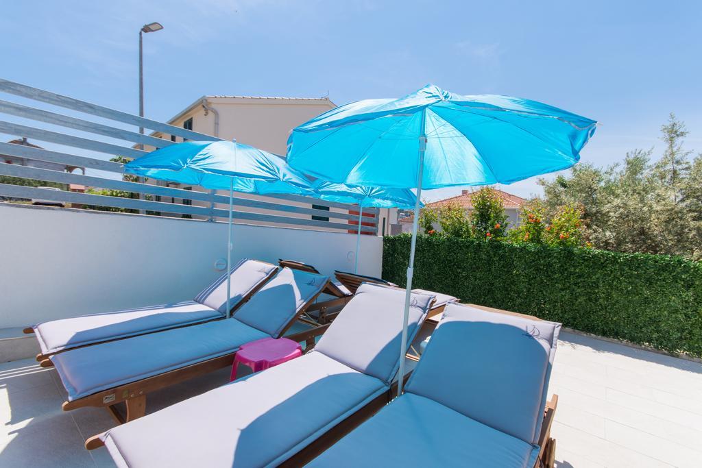 Apartments Soho Trogir Eksteriør billede