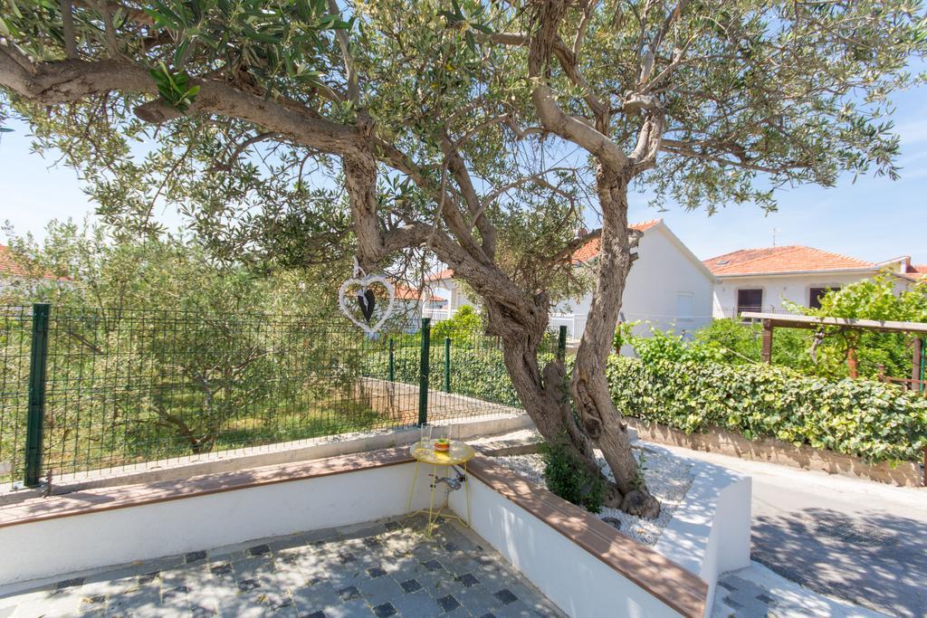 Apartments Soho Trogir Eksteriør billede