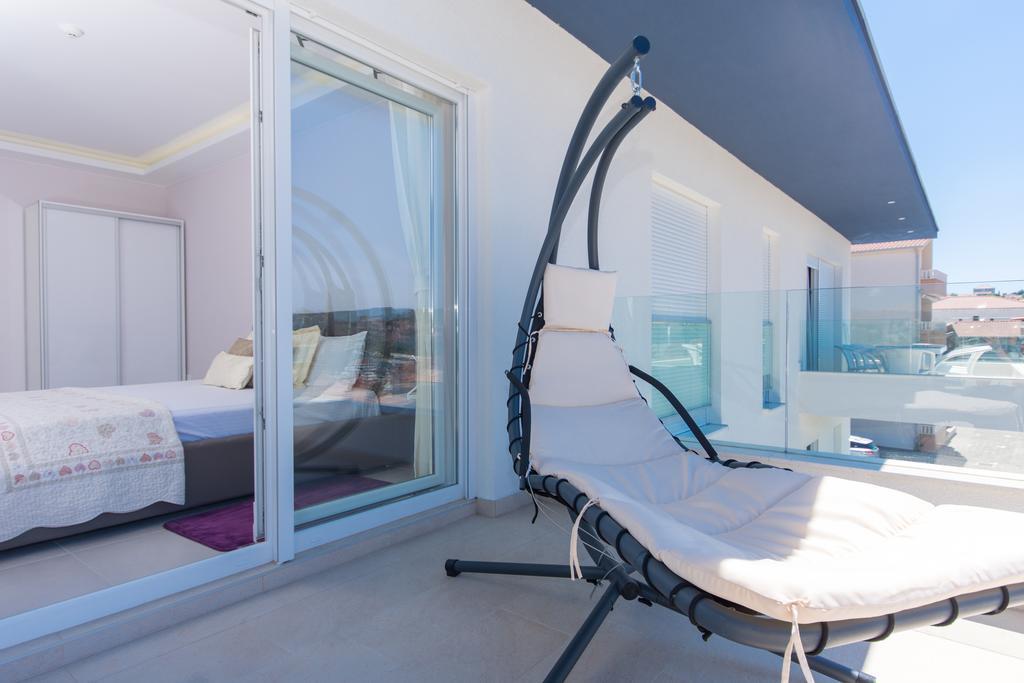 Apartments Soho Trogir Eksteriør billede
