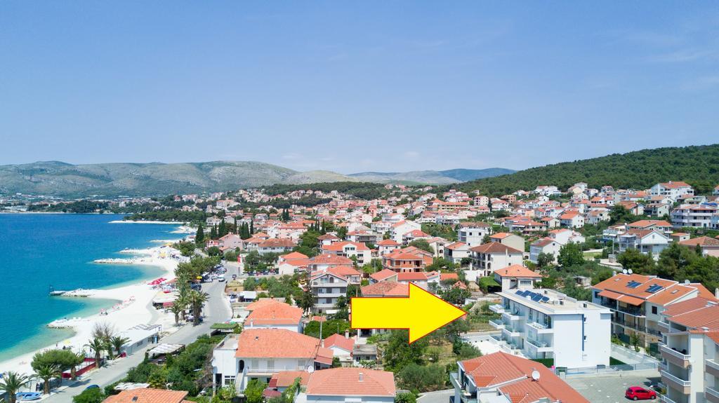 Apartments Soho Trogir Eksteriør billede
