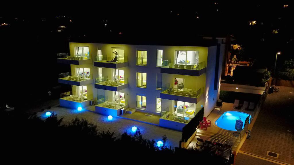 Apartments Soho Trogir Eksteriør billede