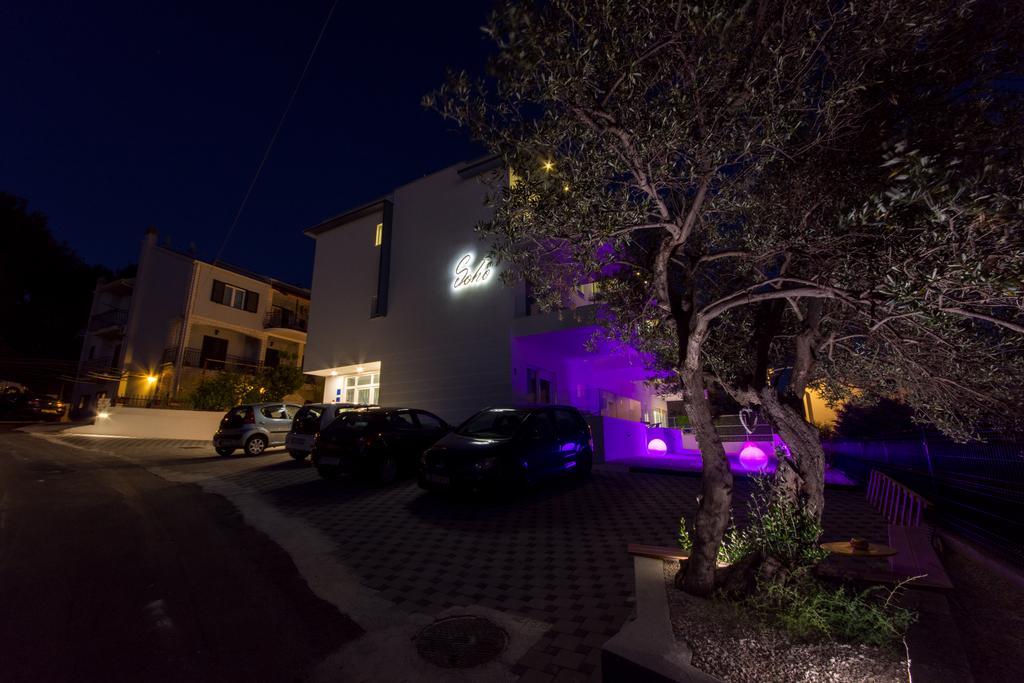 Apartments Soho Trogir Eksteriør billede